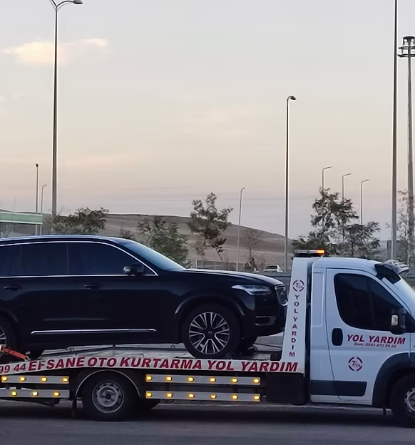 Kırşehir oto kurtarma